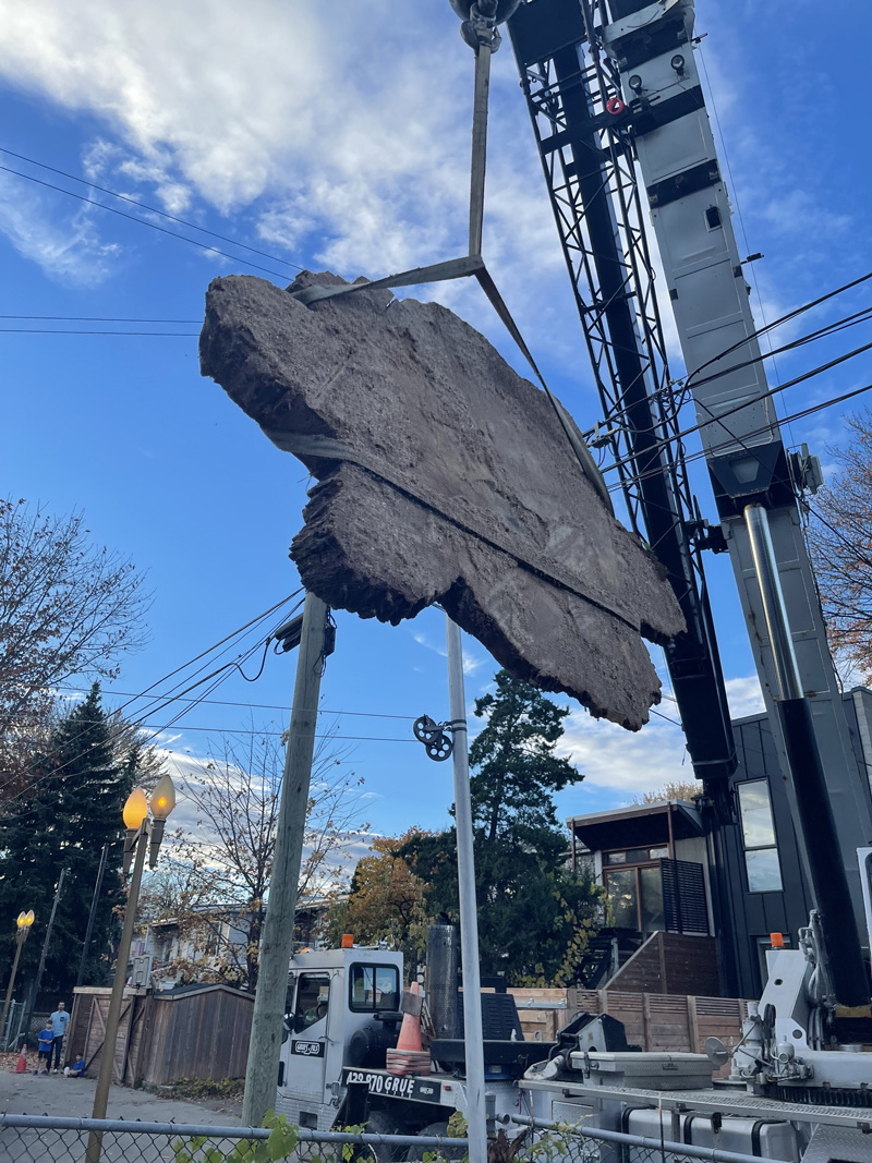 Service d'&eacute;lagage dans la r&eacute;gion de Montr&eacute;al