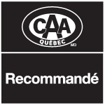 Logo Entreprise recommandée CAA